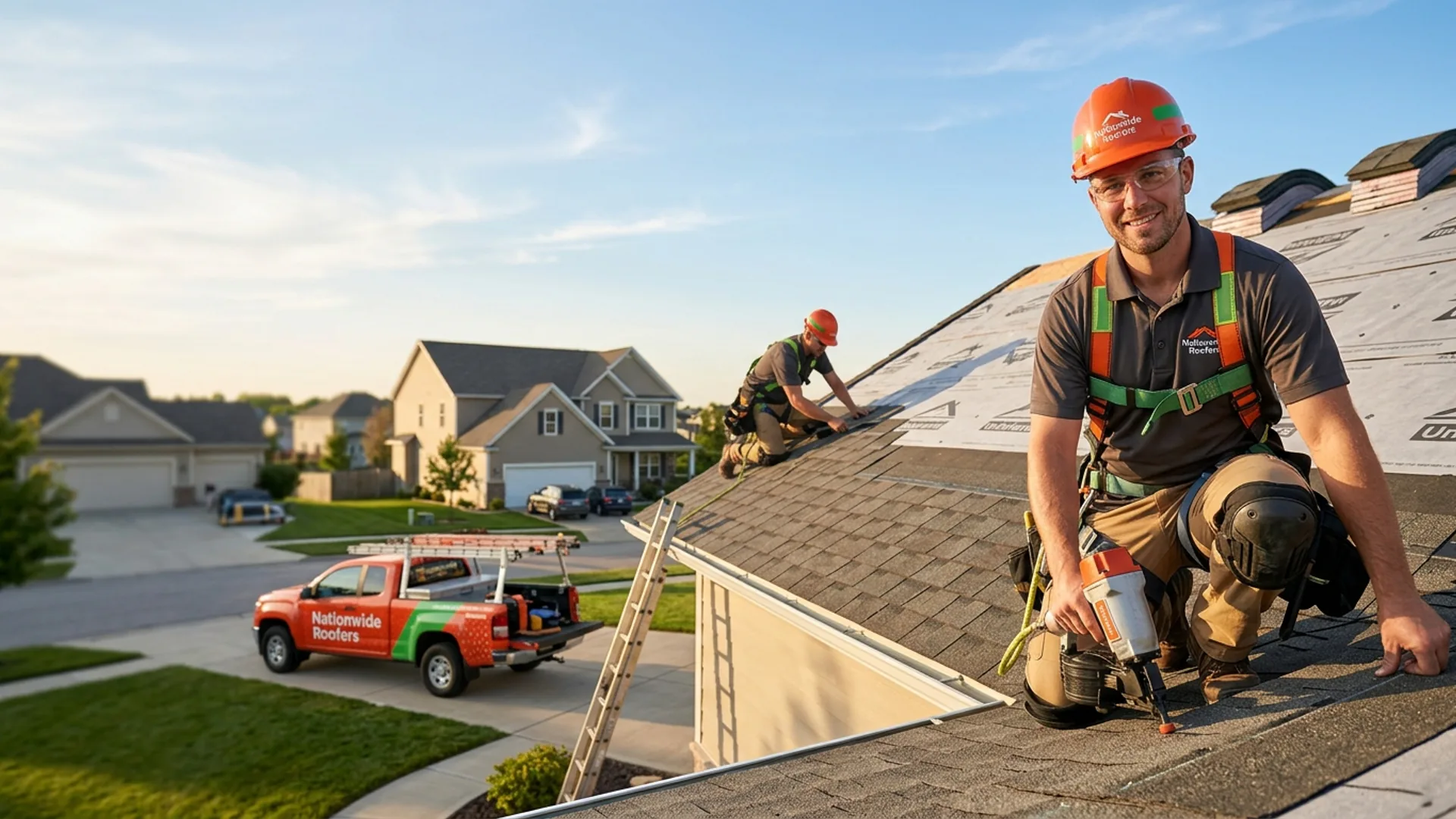 Local Roof Installation Hammond, IN Near Me